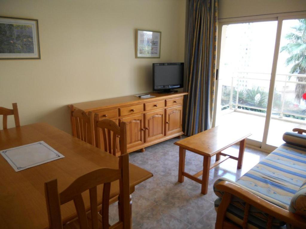 Apartamentos Palas Salou Exterior foto