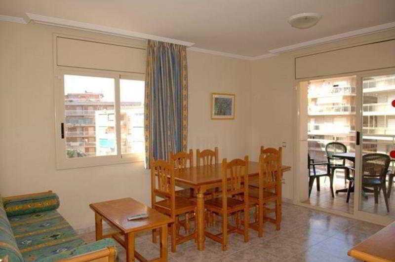 Apartamentos Palas Salou Exterior foto