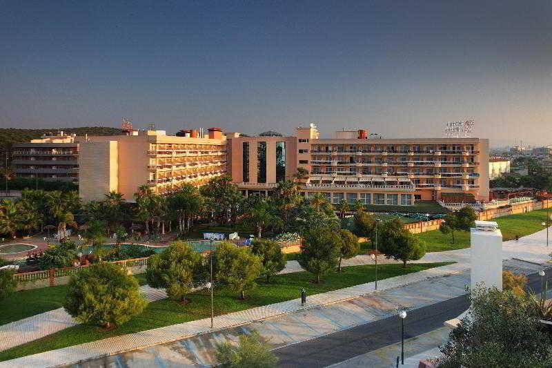 Apartamentos Palas Salou Exterior foto