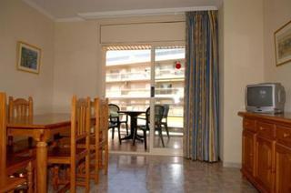 Apartamentos Palas Salou Exterior foto