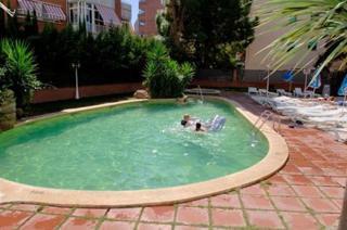 Apartamentos Palas Salou Exterior foto