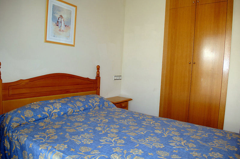 Apartamentos Palas Salou Exterior foto